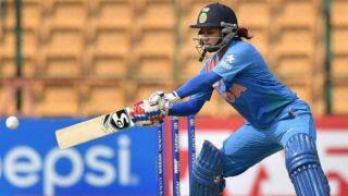 पाकिस्तान से विश्वकप टी20 में मिली हार का बदला लिया: मिताली राज